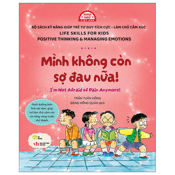 Sách Kỹ Năng Giúp Trẻ Tư Duy Tích Cực-Làm Chủ Cảm Xúc - Nói Dối Khiến Mình Không Vui - Lies Don’t Make Me Happy - Ảnh 12