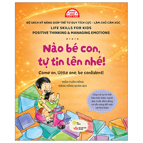 Sách Kỹ Năng Giúp Trẻ Tư Duy Tích Cực-Làm Chủ Cảm Xúc - Vì Sao Cần Quan Tâm Đến Người Khác? - Why Should We Care About Others? - Ảnh 9