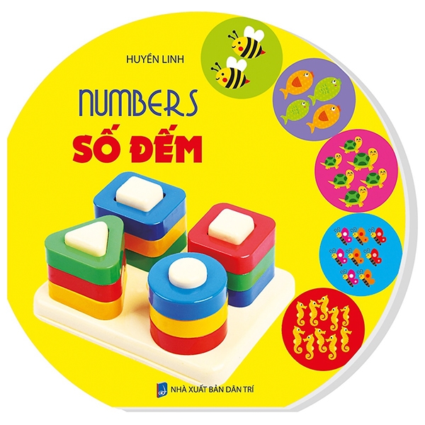 Sach Lat Mo: Numbers - So Dem