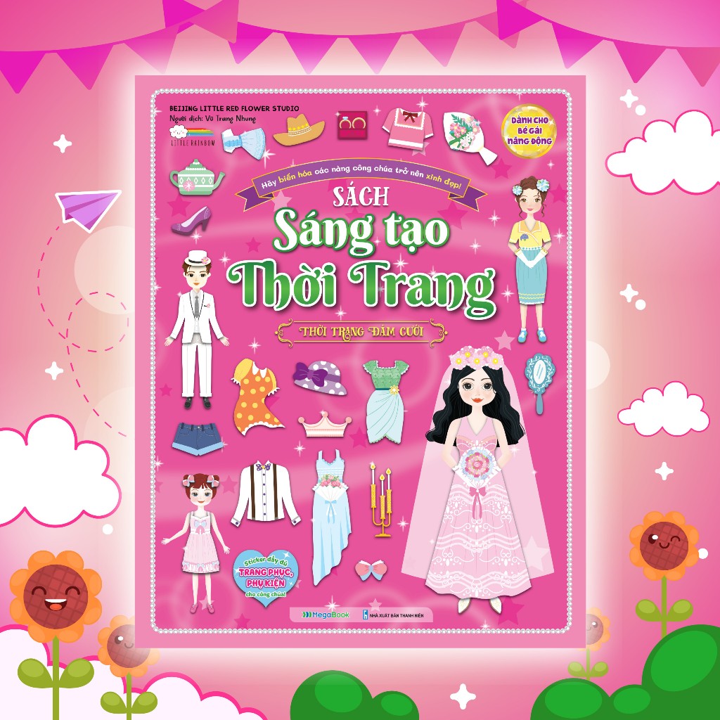 sách sáng tạo thời trang - thời trang đám cưới - Ảnh 2