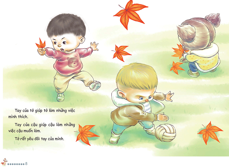 sách song ngữ bồi dưỡng tâm lý, trí tuệ cho trẻ - khác biệt thì đã sao, chúng ta vẫn là bạn tốt! - Ảnh 5