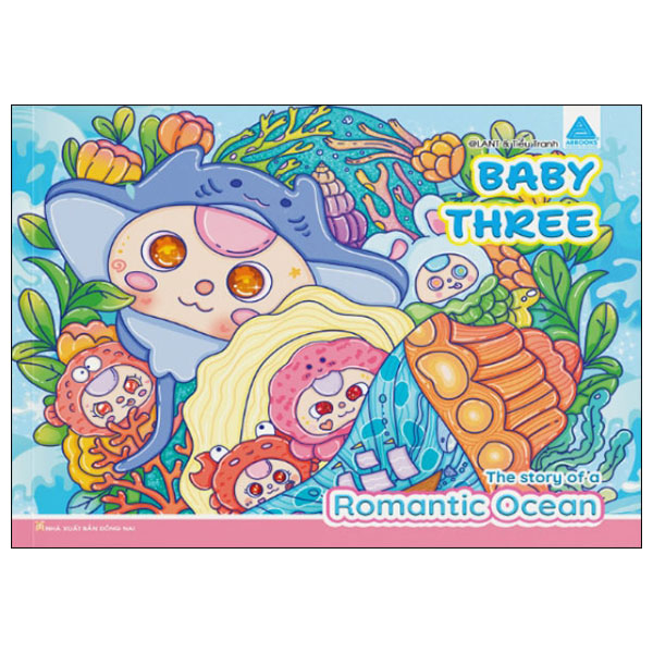 Sach To Mau Baby Three Something Make Me Happy - Ảnh 20