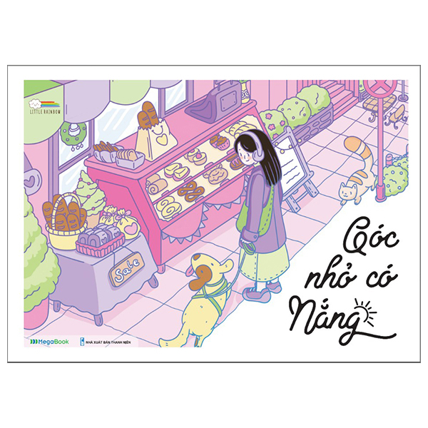 Sach To Mau Baby Three Va Cau Vong Cam Xuc - Ảnh 8