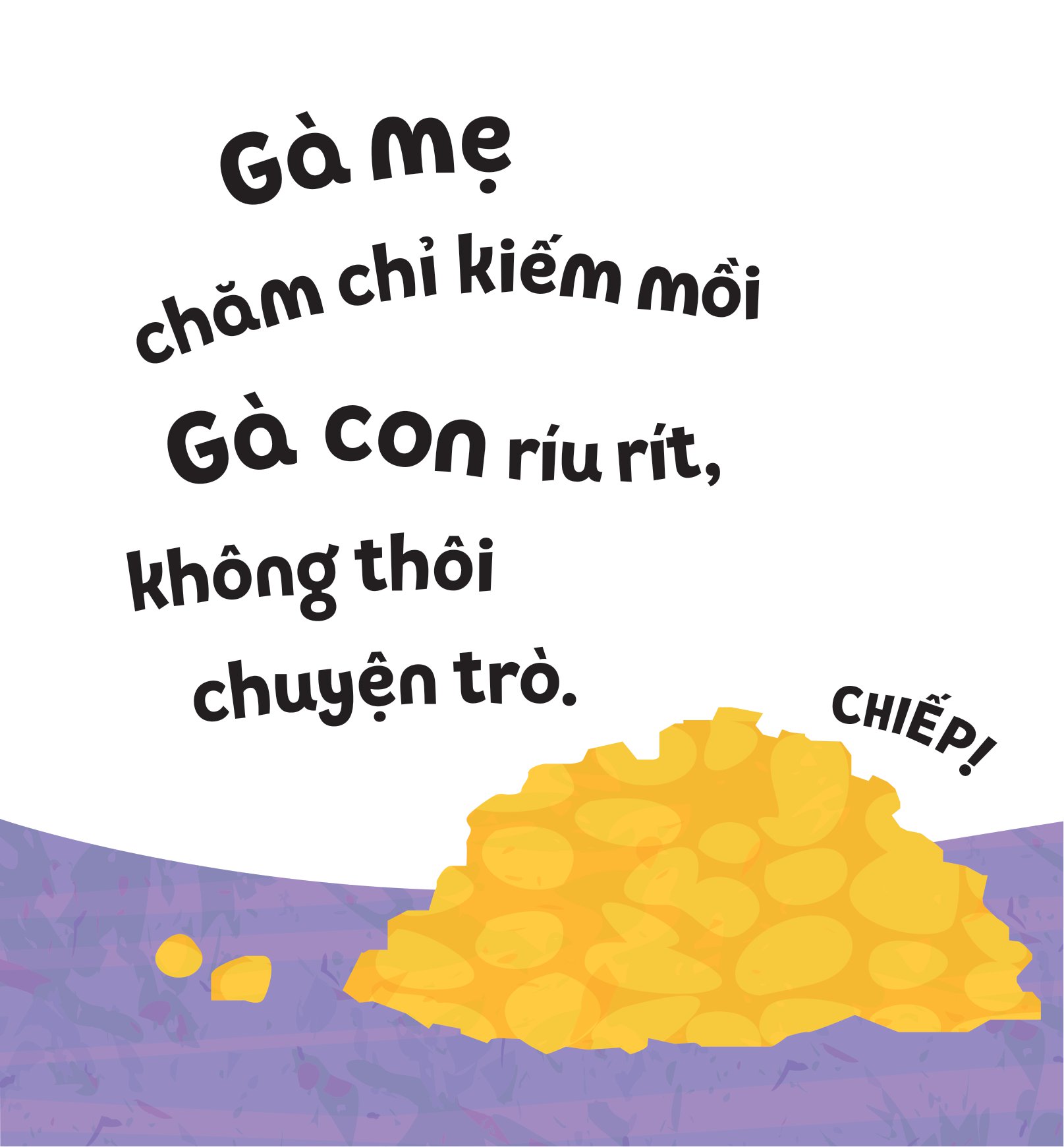 sách to ôm sách nhỏ - động vật ở nông trại (dành cho trẻ từ 0-6 tuổi) - Ảnh 5