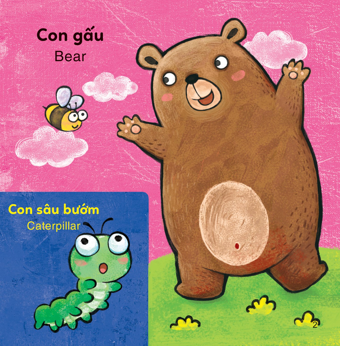 sách to ôm sách nhỏ - tớ thích ăn gì nào? - Ảnh 5