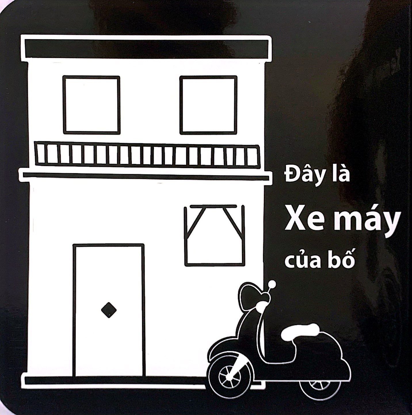 sách tương phản - các phương tiện giao thông (0-3 tuổi) - Ảnh 5