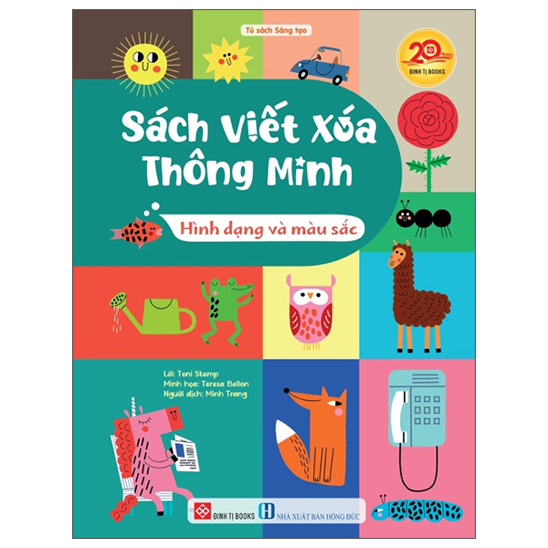 Sách Viết Xóa Thông Minh - 100 Từ Vựng Đầu Đời - Ảnh 17