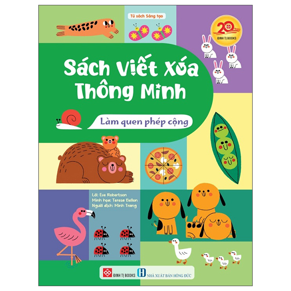 Sách Viết Xóa Thông Minh - Hành Trang Tới Trường - Ảnh 21