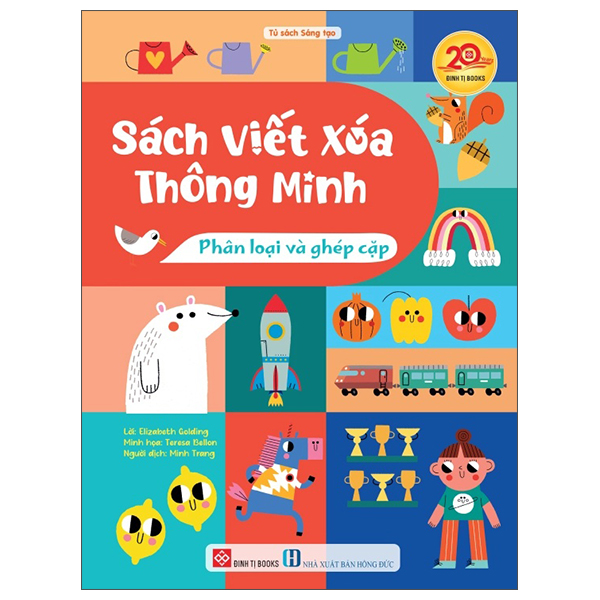 Sách Viết Xóa Thông Minh - Làm Quen Phép Cộng - Ảnh 14