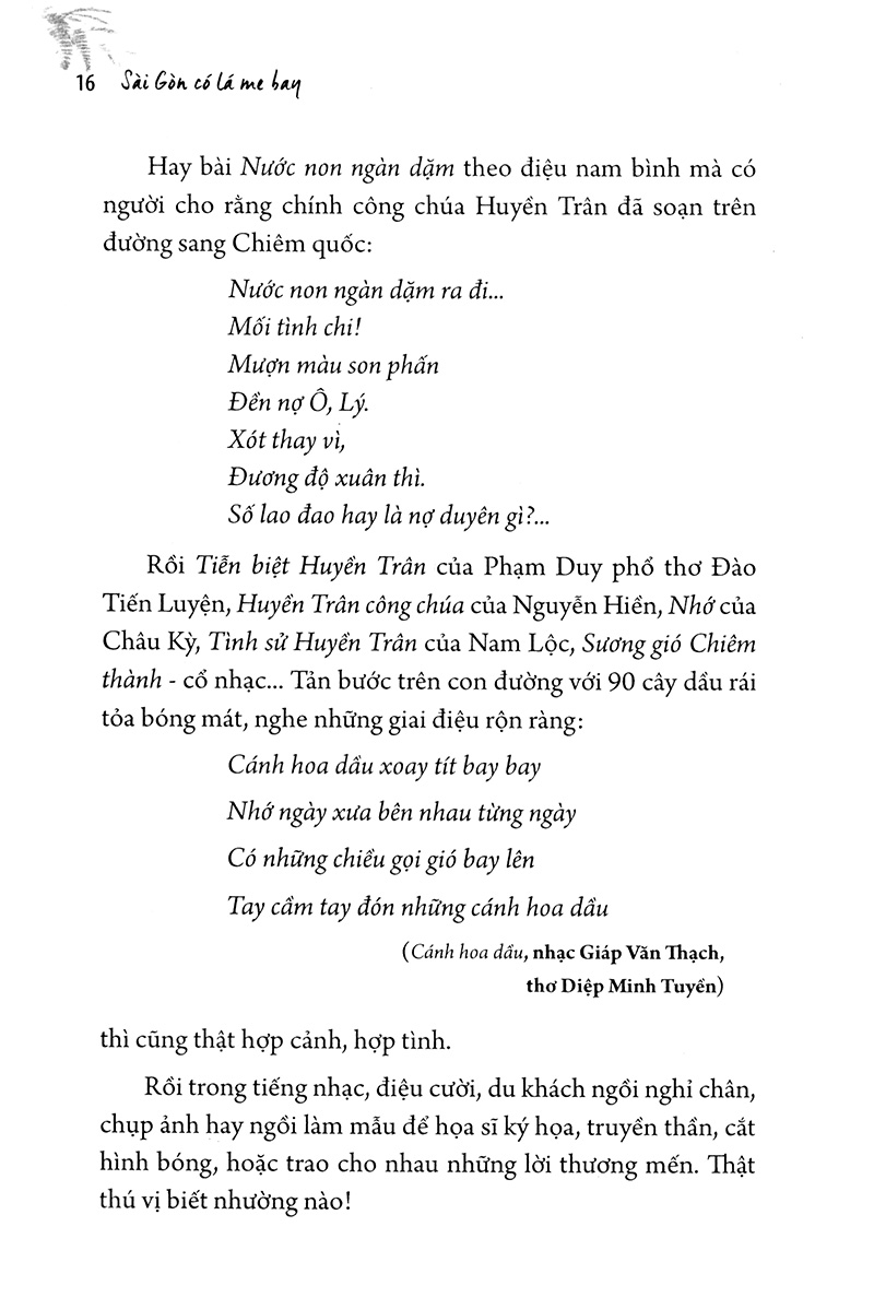 sài gòn có lá me bay - Ảnh 10