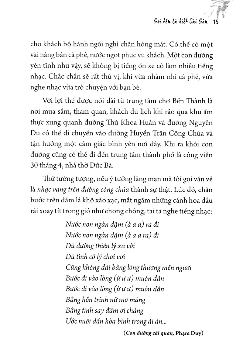 sài gòn có lá me bay - Ảnh 9