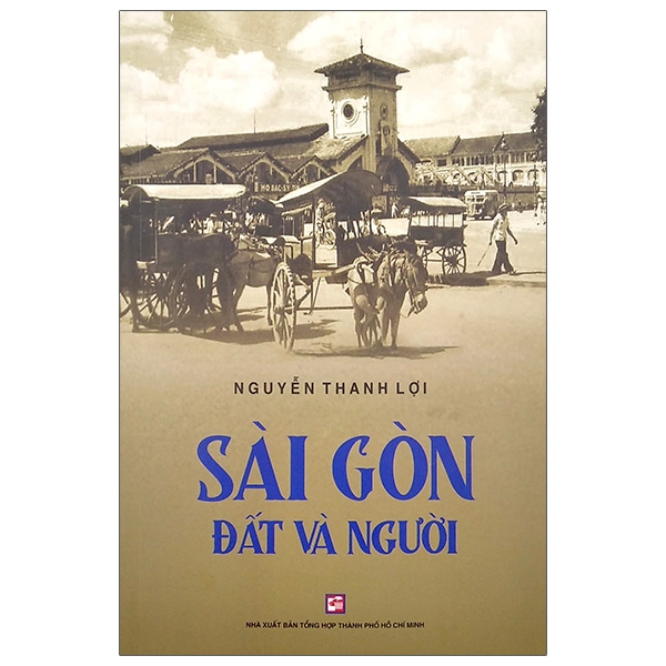 sài gòn đất và người (tái bản 2020)