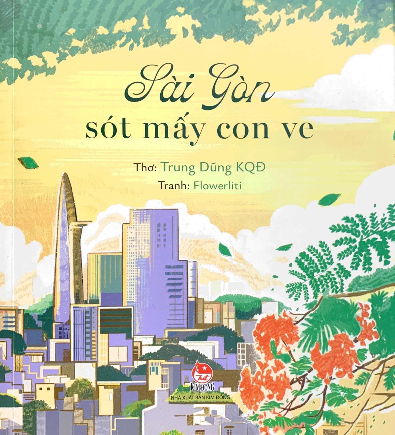 sài gòn sót mấy con ve - Ảnh 2