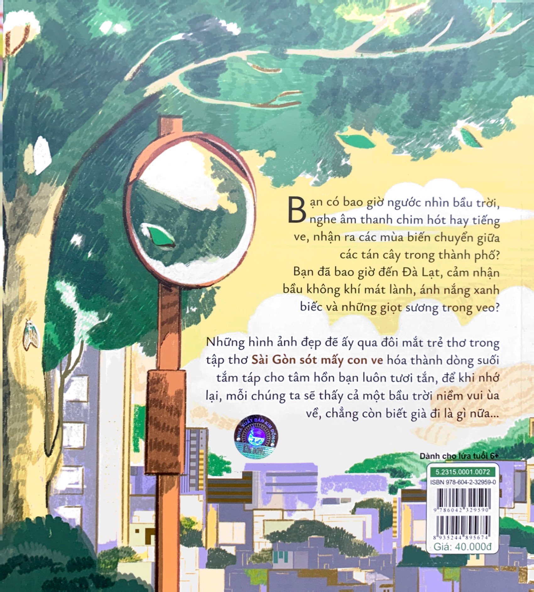 sài gòn sót mấy con ve - Ảnh 8