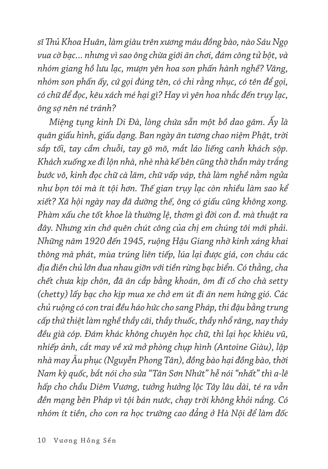 sài gòn tạp pín lù - Ảnh 7