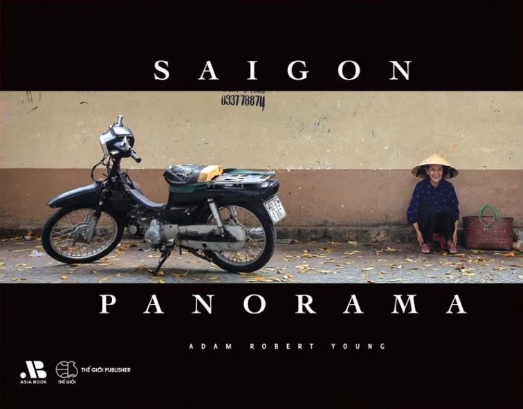 Saigon Panorama - Bìa Cứng (Tái Bản 2025) - Ảnh 2