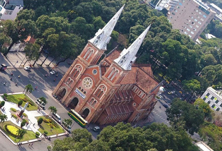 Saigon Panorama - Bìa Cứng (Tái Bản 2025) - Ảnh 7