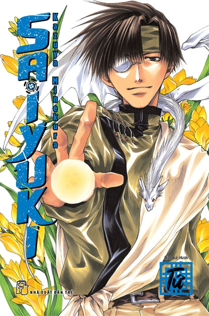 saiyuki - tập 4 - Ảnh 2