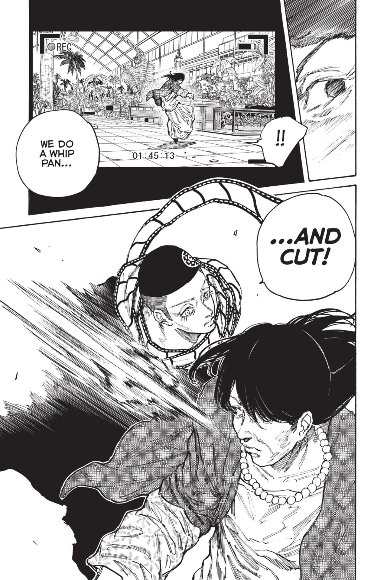 sakamoto days 11 (english edition) - Ảnh 14