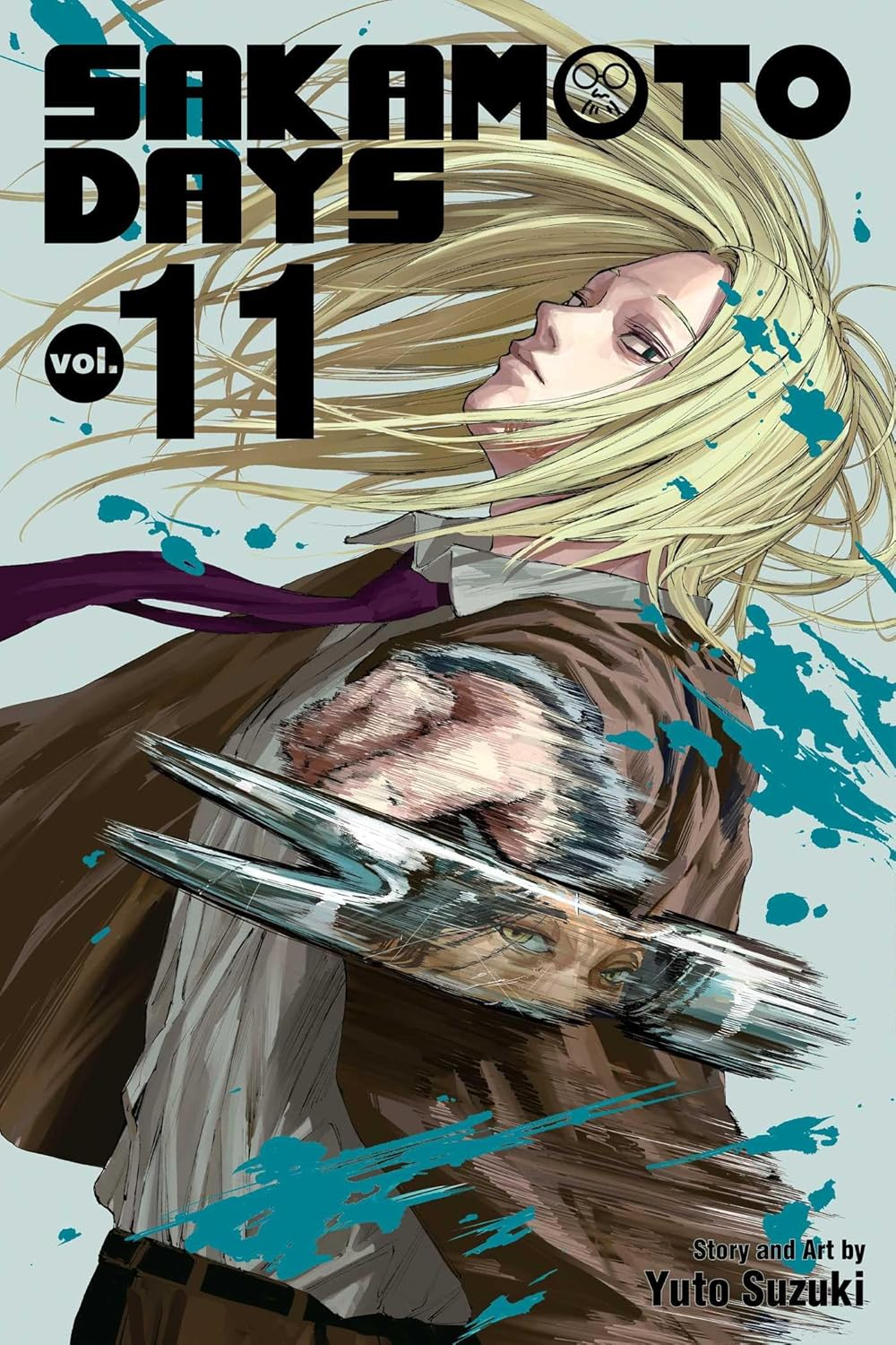 sakamoto days 11 (english edition) - Ảnh 2