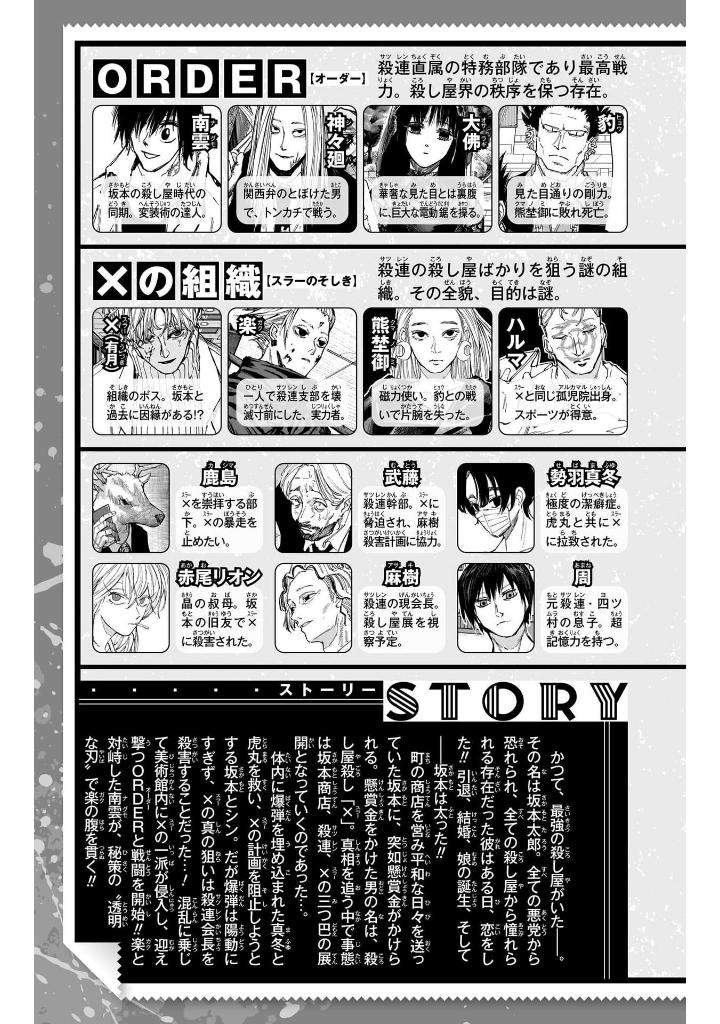 sakamoto days 18 - Ảnh 6