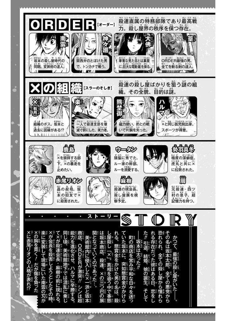 sakamoto days 19 - Ảnh 3