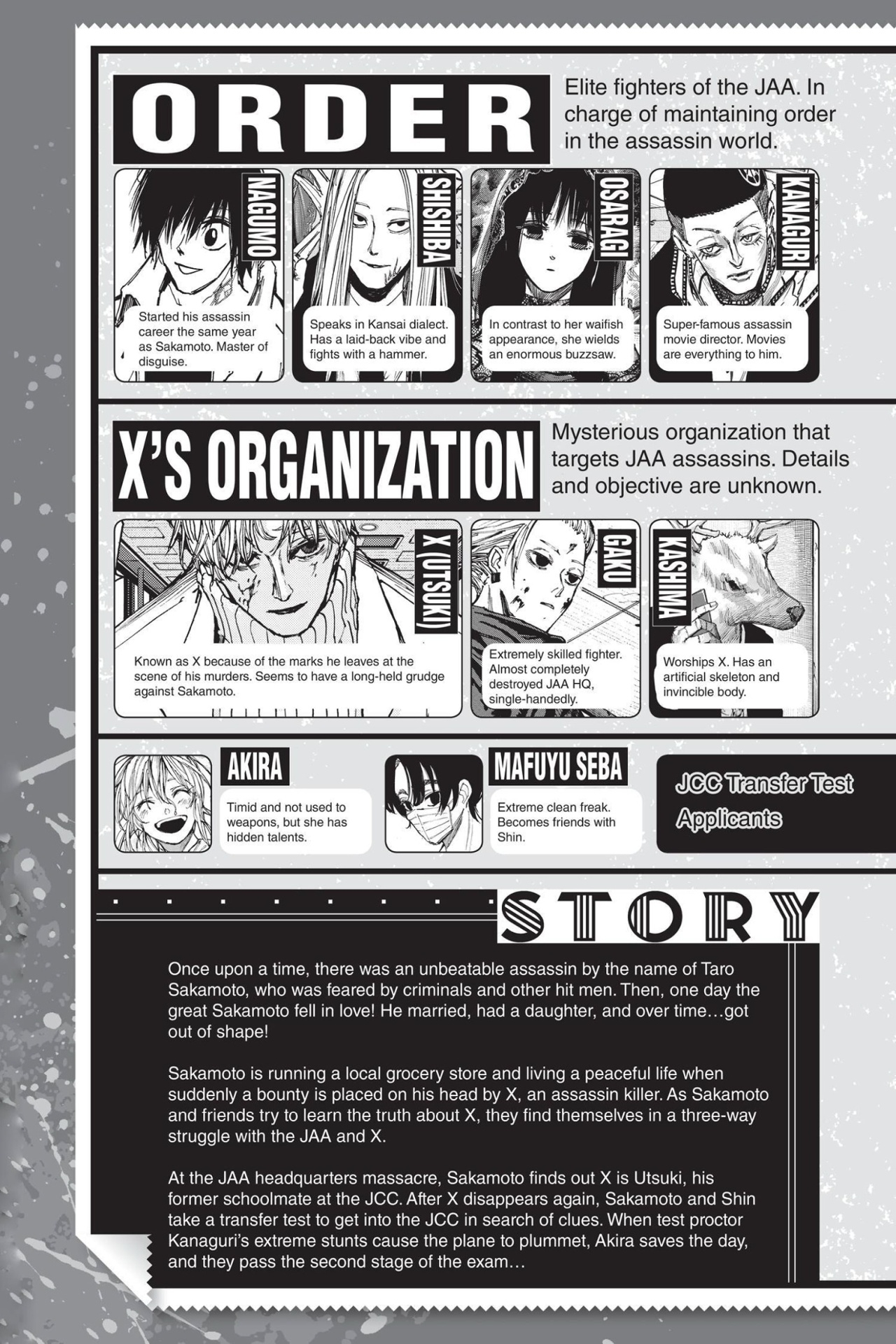 sakamoto days 8 (english edition) - Ảnh 4