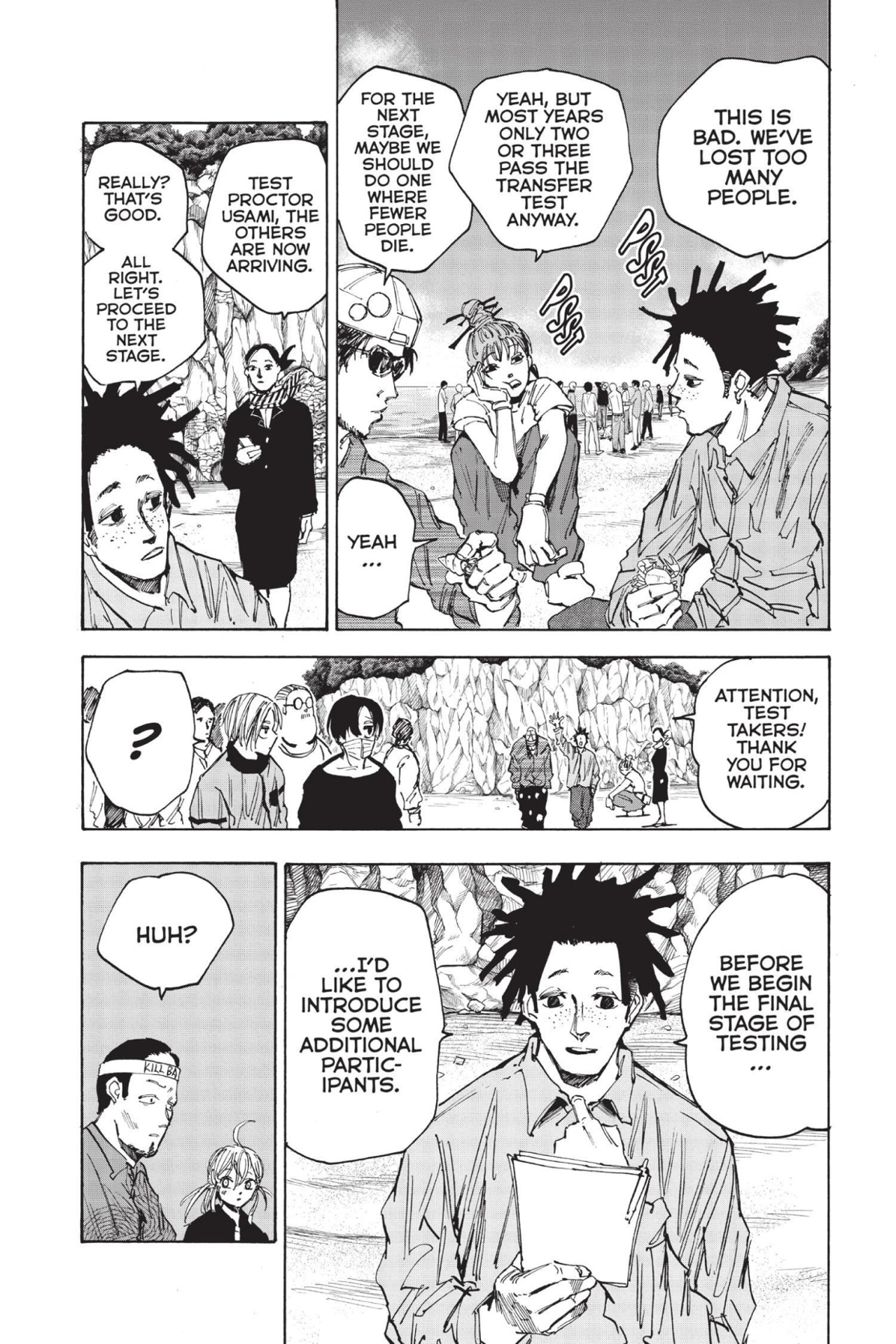 sakamoto days 8 (english edition) - Ảnh 9