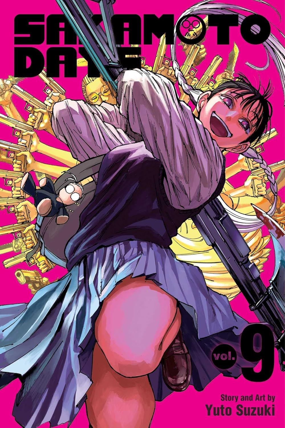 sakamoto days 9 (english edition) - Ảnh 2