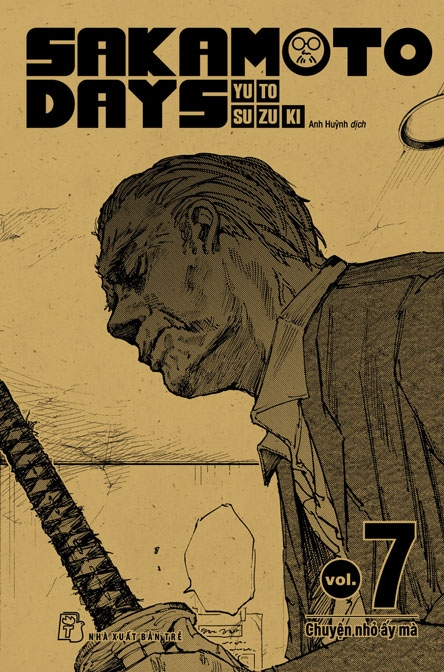sakamoto days - tập 7 - chuyện nhỏ ấy mà - Ảnh 2