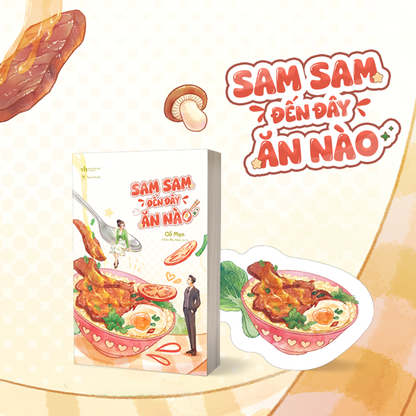 Sam Sam Den Day An Nao - Tang Kem Bookmark Be Hinh To Com