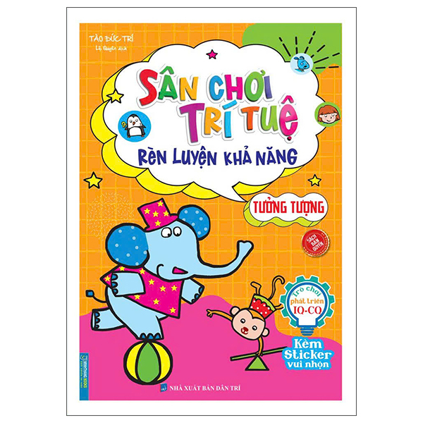 San Choi Tri Tue - Ren Luyen Kha Nang - Tuong Tuong