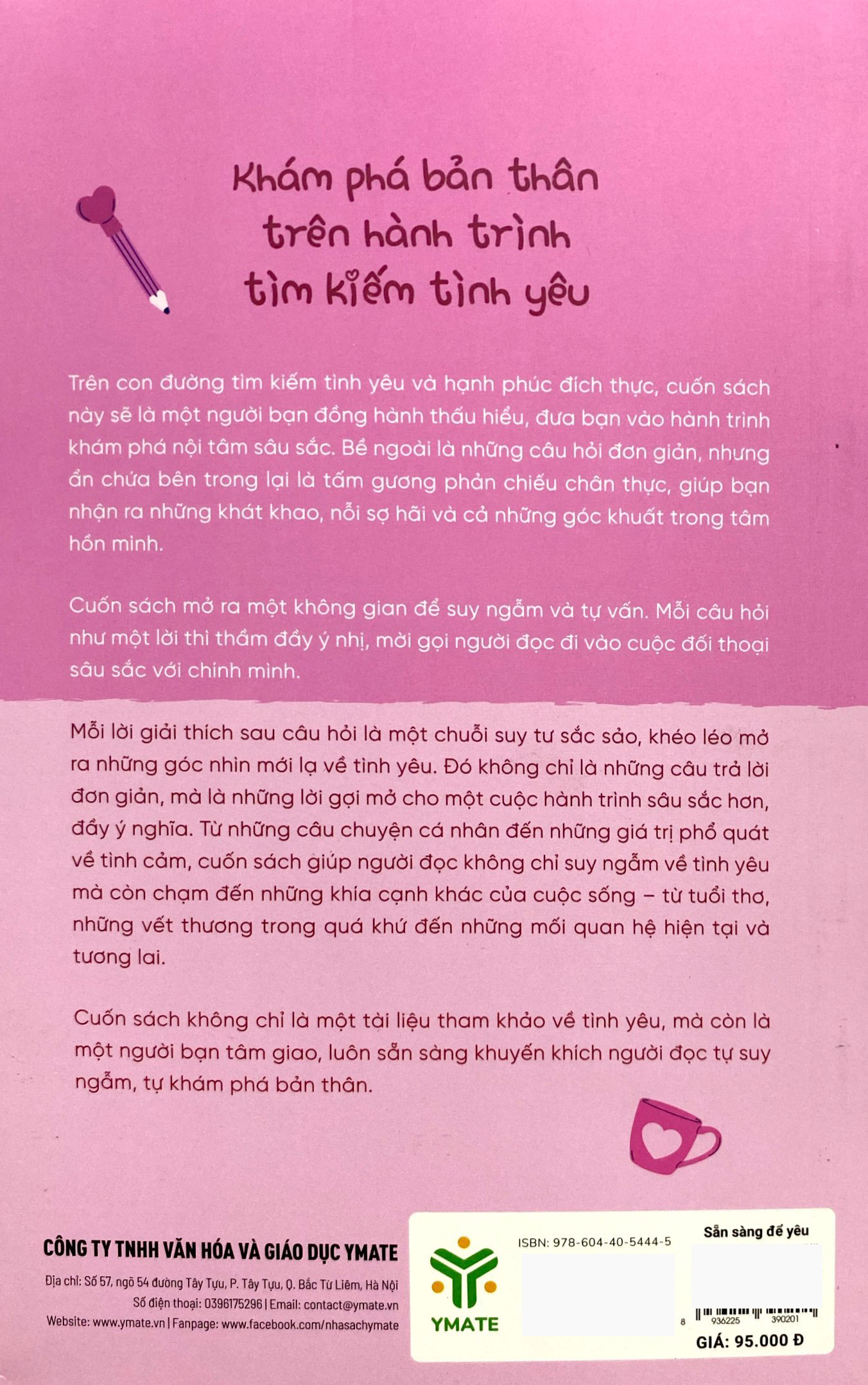 sẵn sàng để yêu - 43 câu hỏi để tìm kiếm hạnh phúc đích thực - Ảnh 8