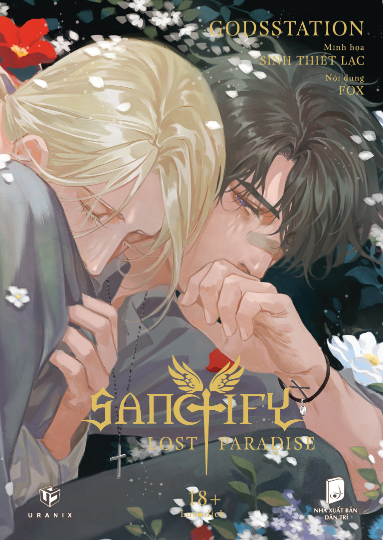 sanctify - lost paradise - tặng kèm postcard - Ảnh 2