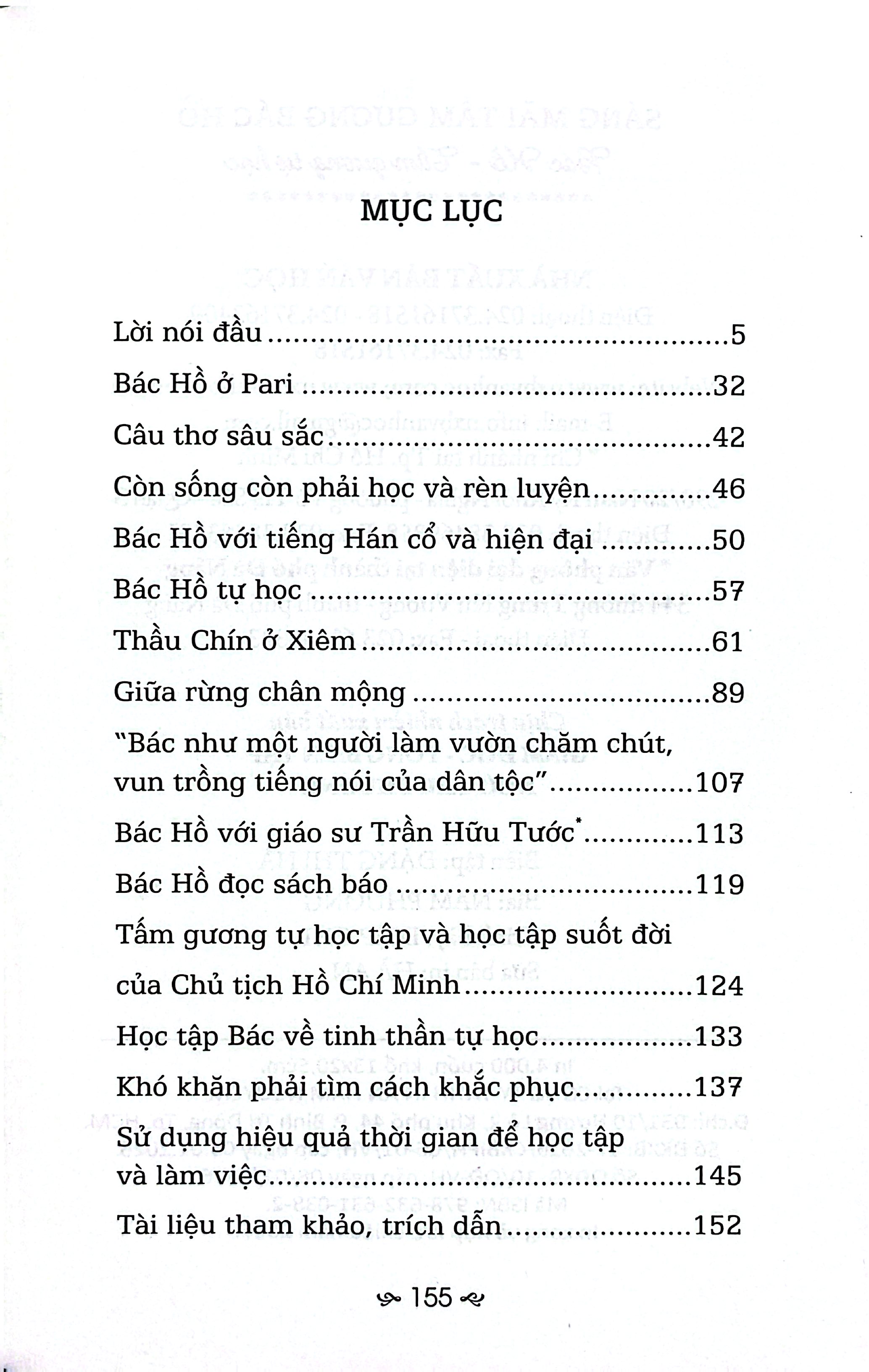 Sáng Mãi Tấm Gương Bác Hồ - Bác Hồ Tấm Gương Tự Học - Ảnh 3