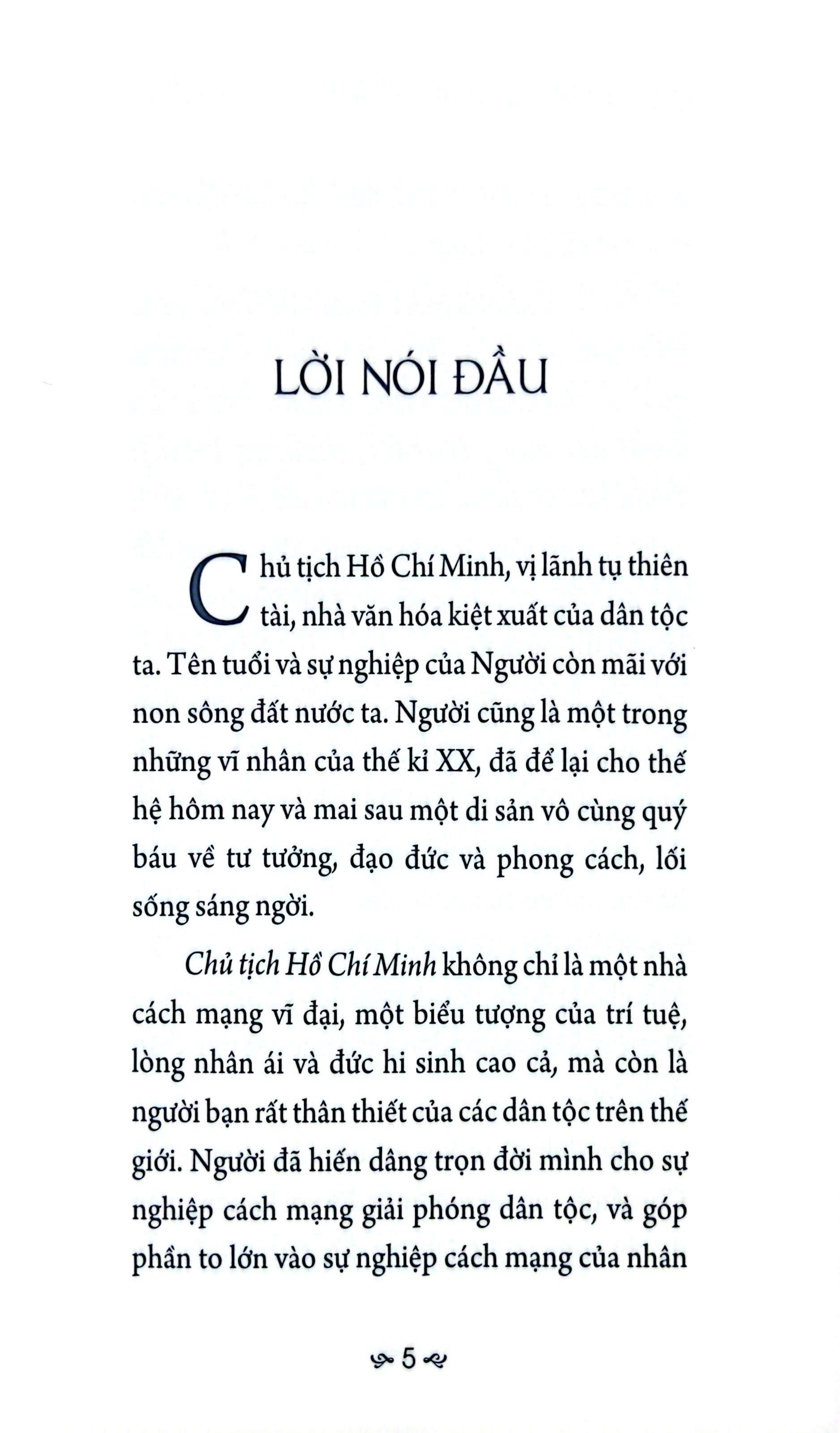 Sáng Mãi Tấm Gương Bác Hồ - Cần Kiệm - Ảnh 2