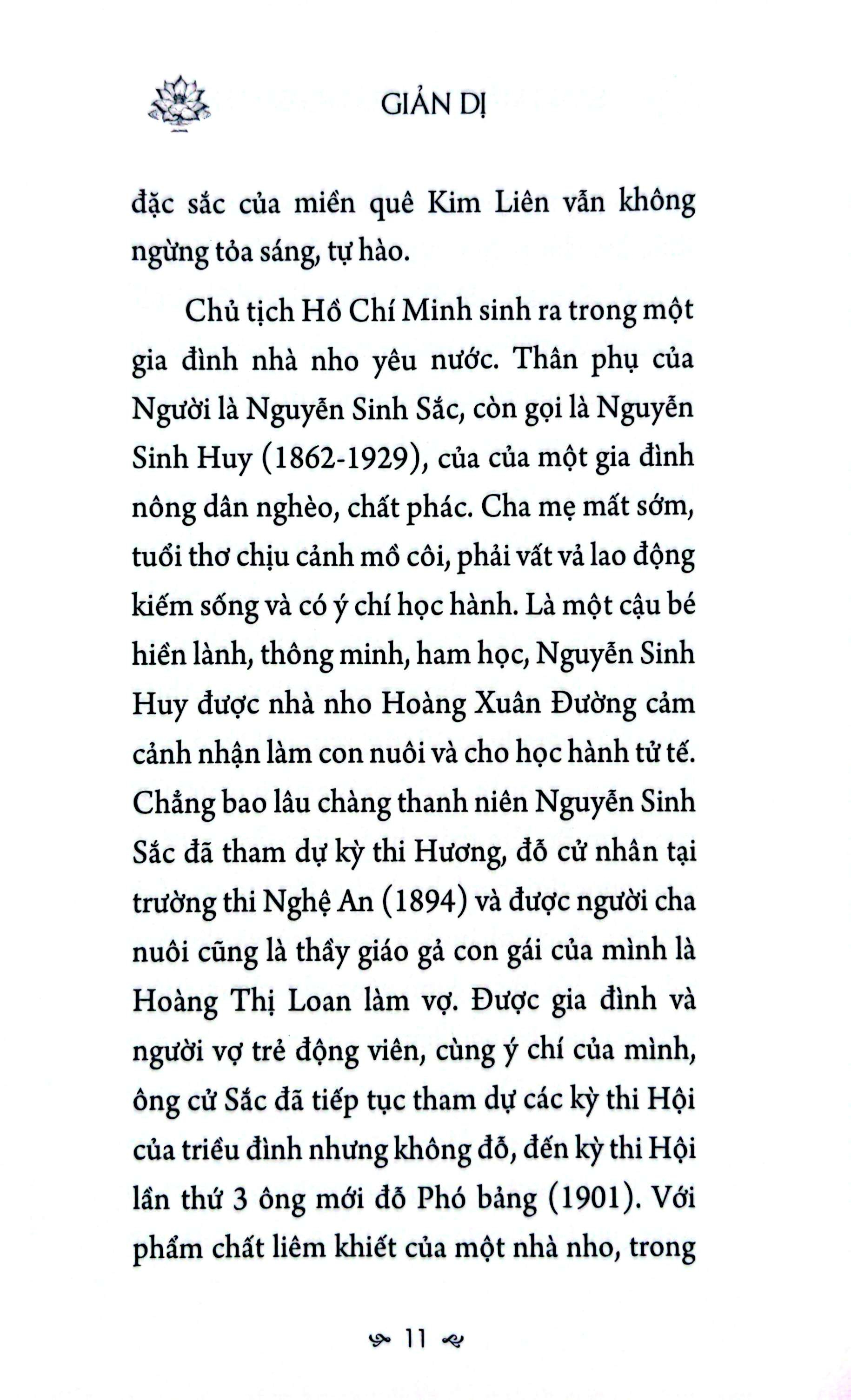 Sáng Mãi Tấm Gương Bác Hồ - Giản Dị - Ảnh 8