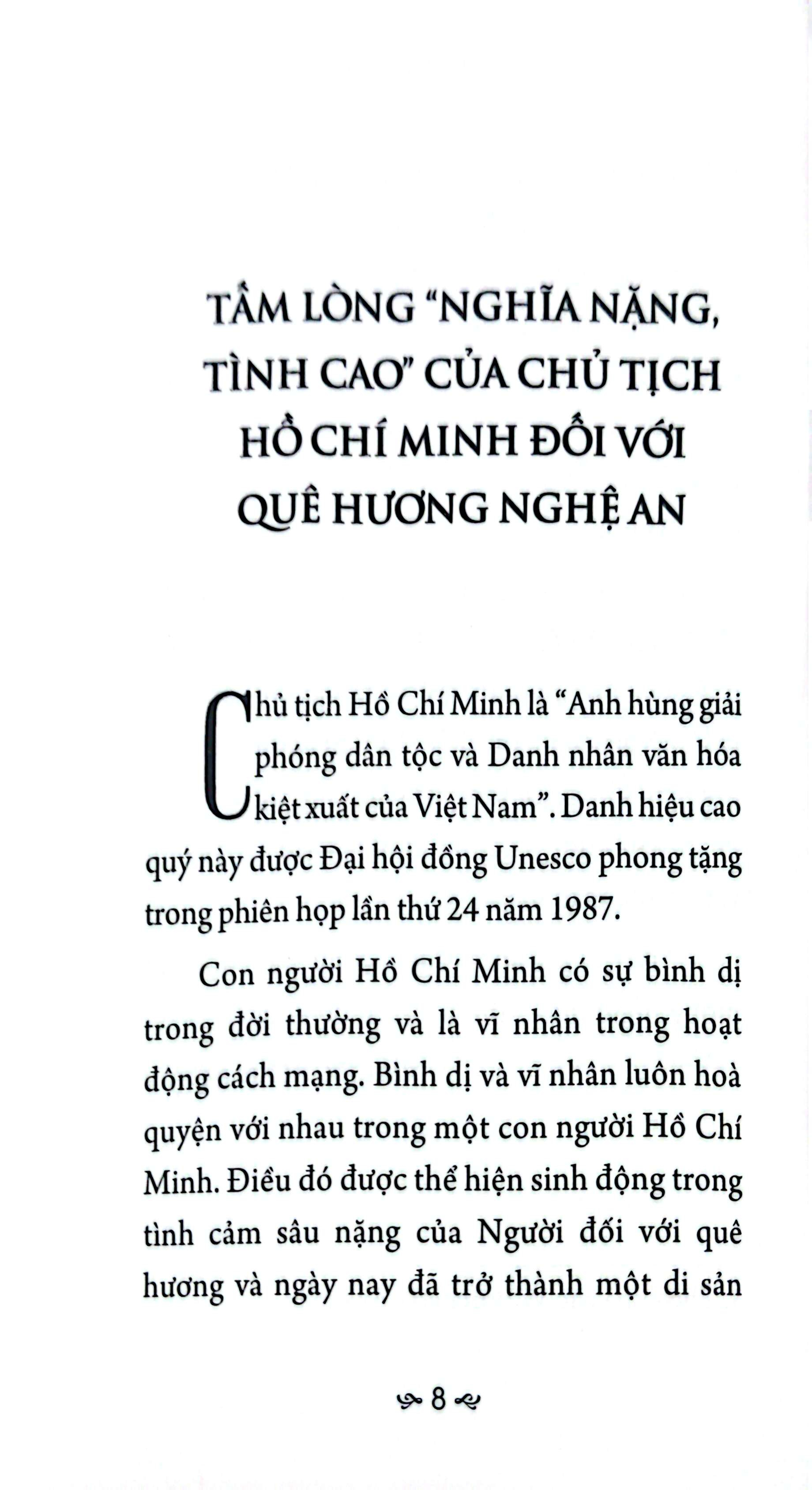 Sáng Mãi Tấm Gương Bác Hồ - Nhân Ái - Ảnh 5