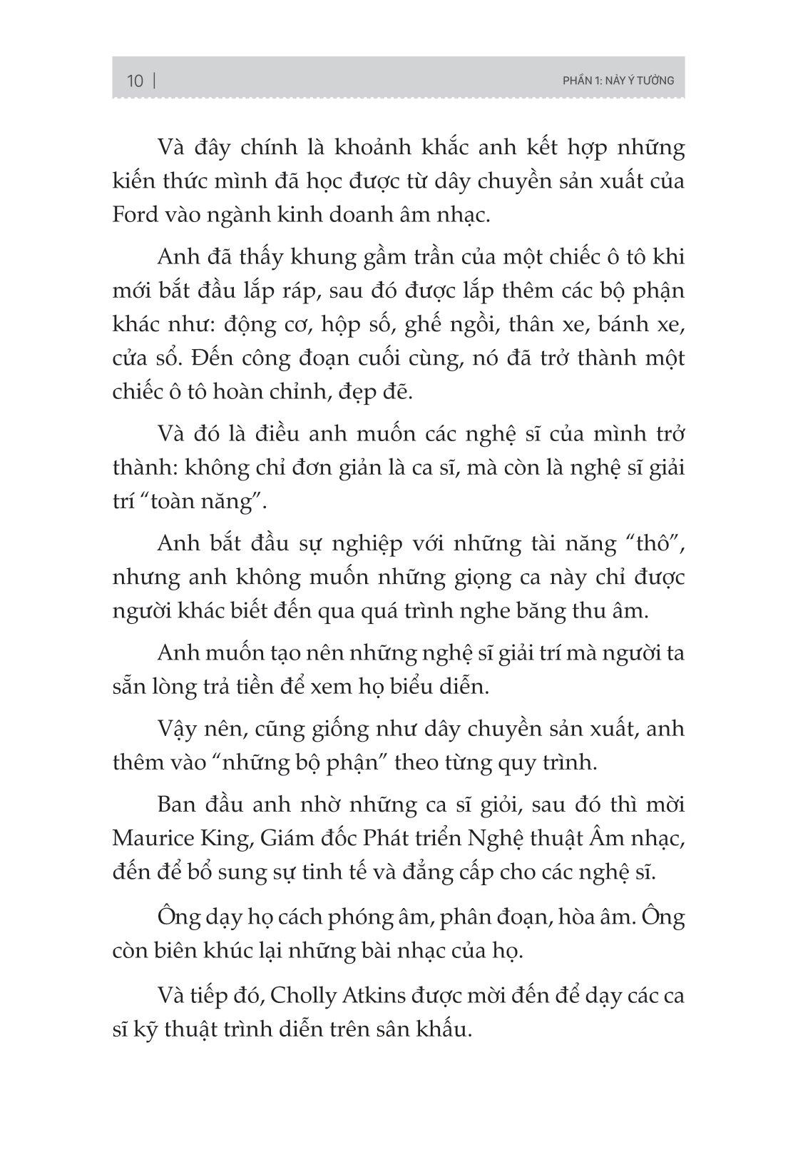 sáng tạo chéo - nguồn gốc của 1001 ý tưởng quảng cáo - Ảnh 12
