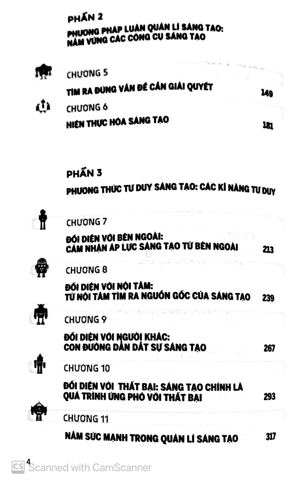 sáng tạo - phương thức làm việc và sinh tồn trong tương lai - Ảnh 4