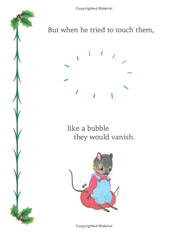 santa mouse - Ảnh 8