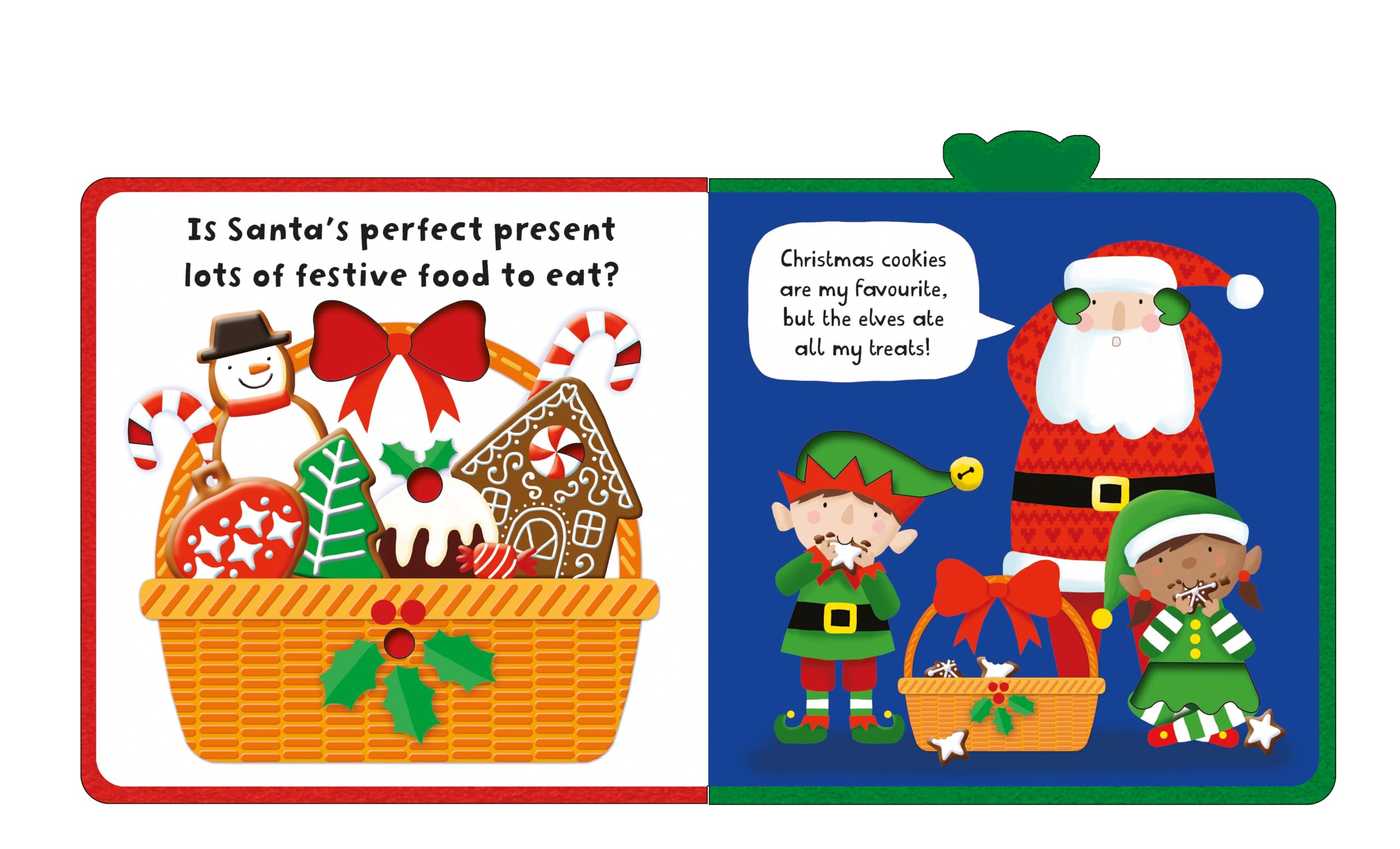 santa's perfect present - Ảnh 4