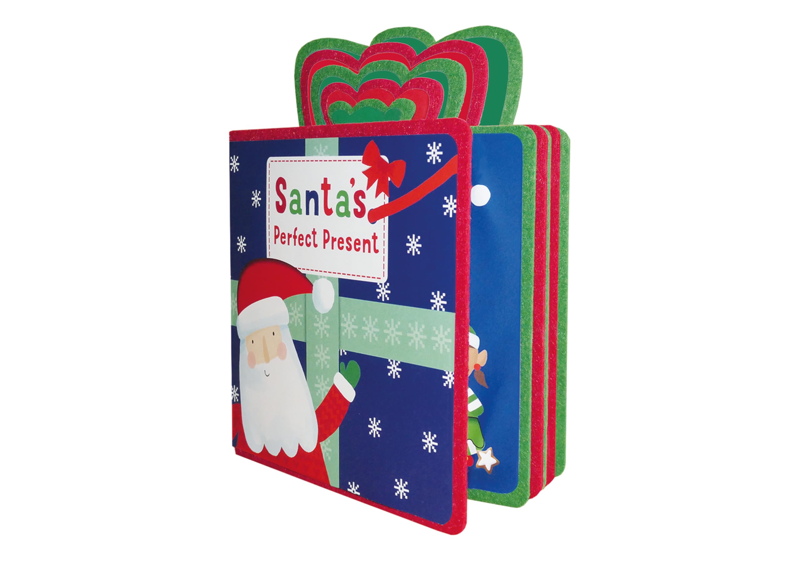 santa's perfect present - Ảnh 9