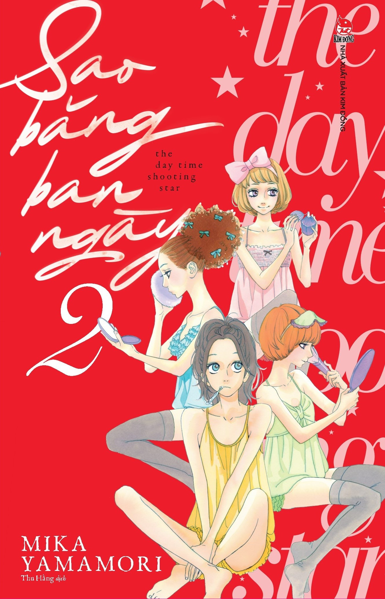sao băng ban ngày - tập 2 - Ảnh 2