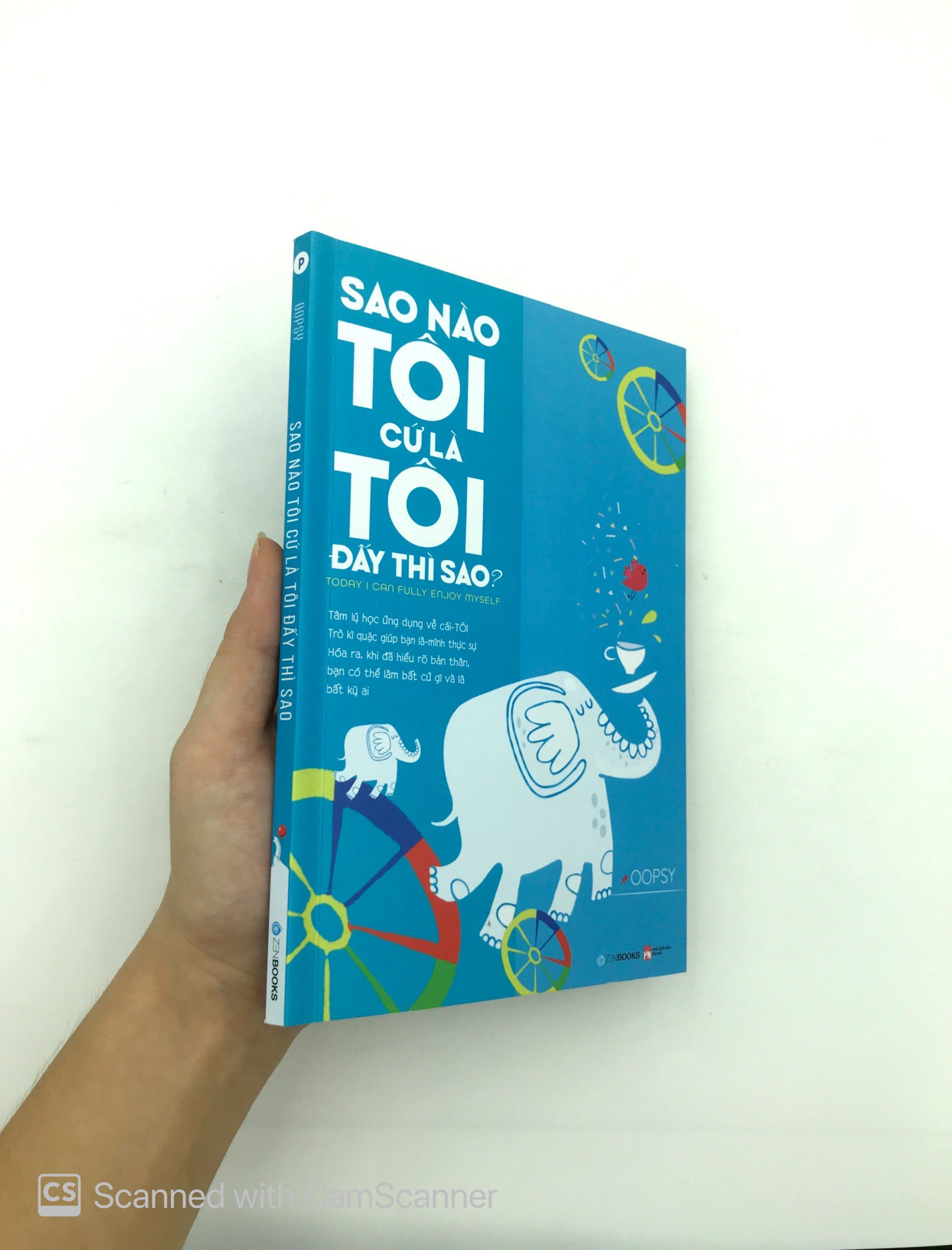 sao nào tôi cứ là tôi đấy thì sao ? - Ảnh 11