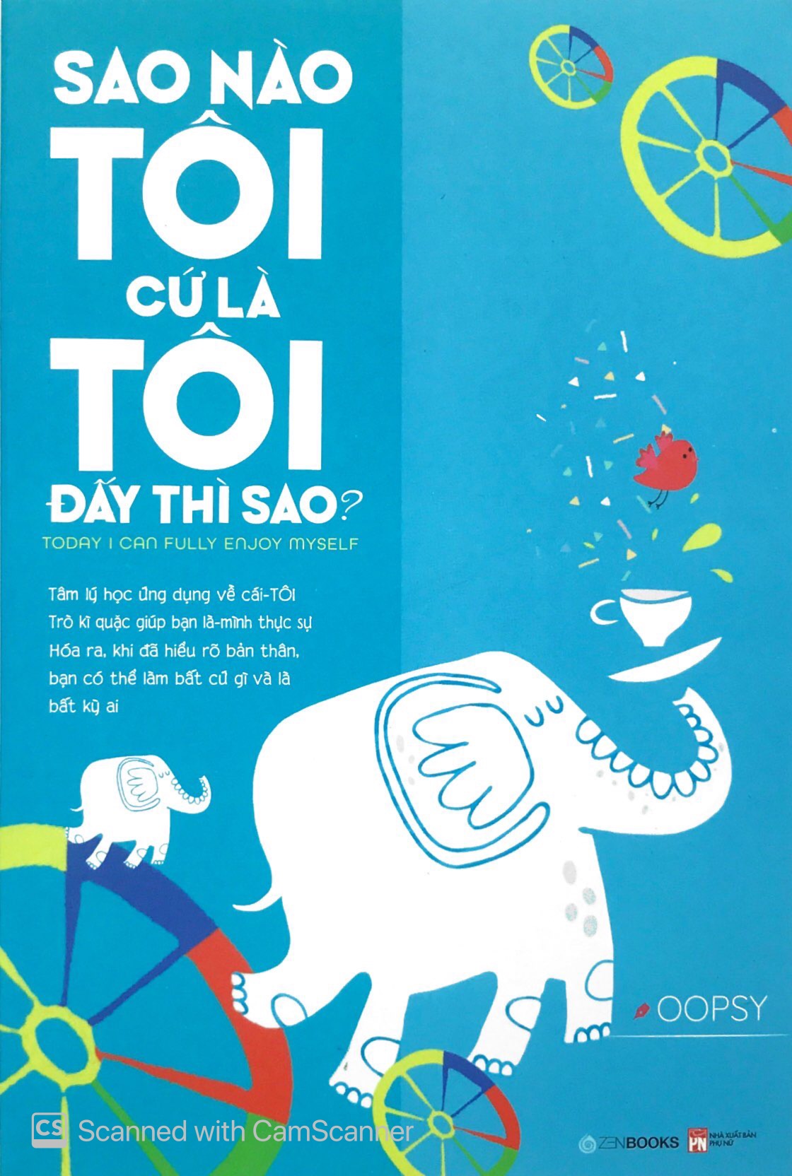 sao nào tôi cứ là tôi đấy thì sao ? - Ảnh 2