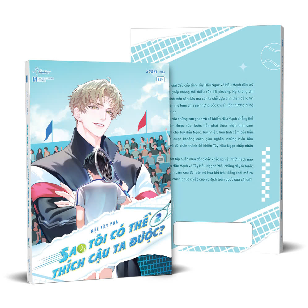 Sao Tôi Có Thể Thích Cậu Ta Được? - Tập 2 - Bản Đặc Biệt - Tặng Kèm Bookmark + Card Bo Góc + Standee Chibi - Ảnh 2
