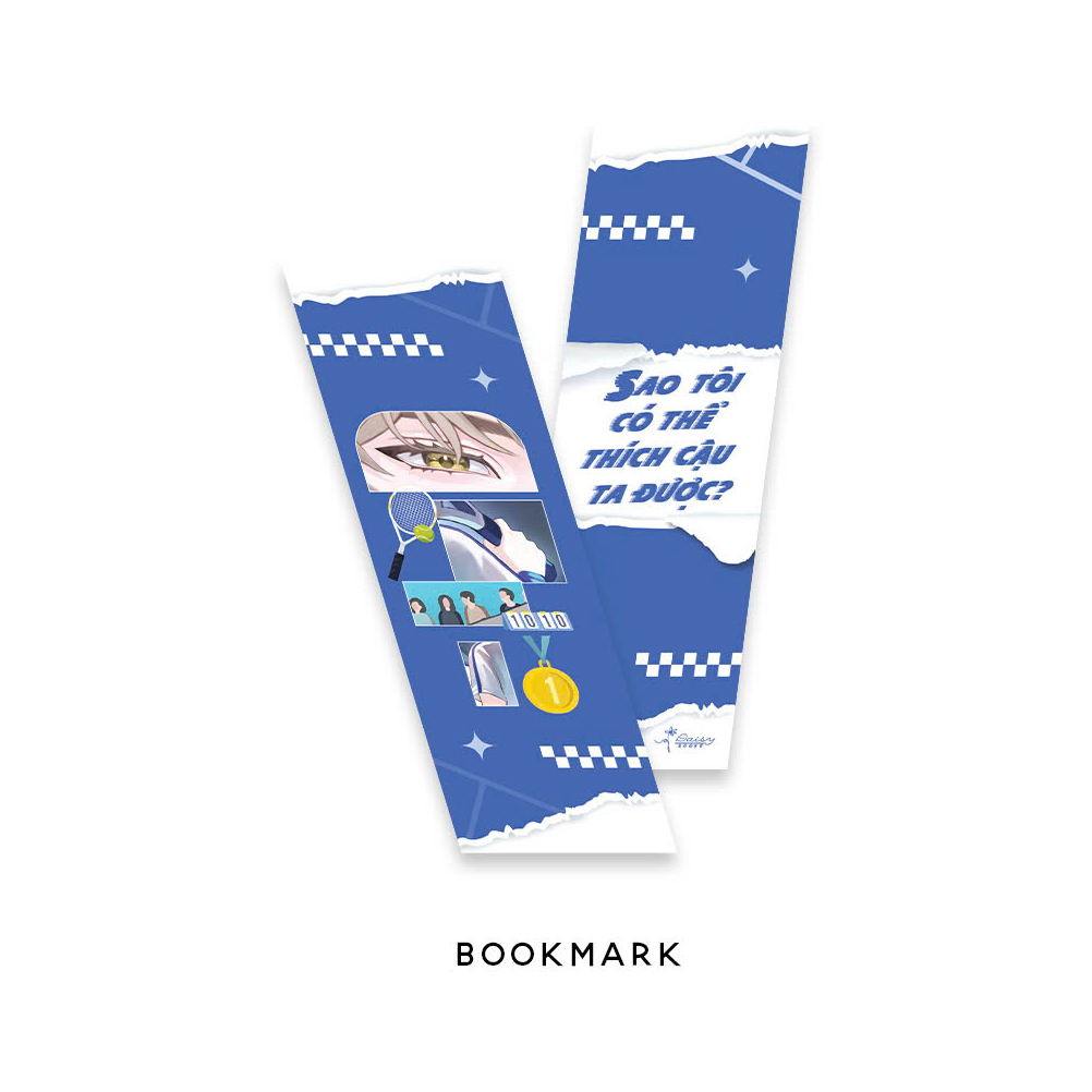 Sao Tôi Có Thể Thích Cậu Ta Được? - Tập 2 - Bản Đặc Biệt - Tặng Kèm Bookmark + Card Bo Góc + Standee Chibi - Ảnh 4