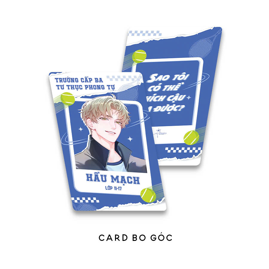 Sao Tôi Có Thể Thích Cậu Ta Được? - Tập 2 - Bản Đặc Biệt - Tặng Kèm Bookmark + Card Bo Góc + Standee Chibi - Ảnh 5
