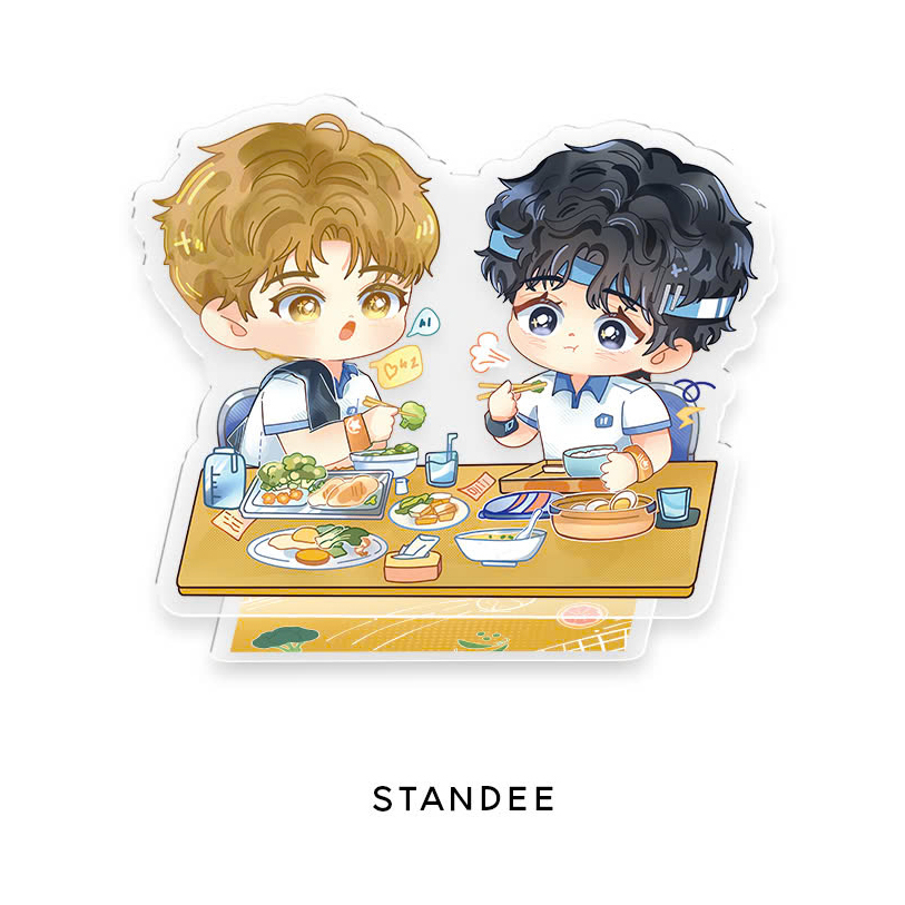 Sao Tôi Có Thể Thích Cậu Ta Được? - Tập 2 - Bản Đặc Biệt - Tặng Kèm Bookmark + Card Bo Góc + Standee Chibi - Ảnh 6